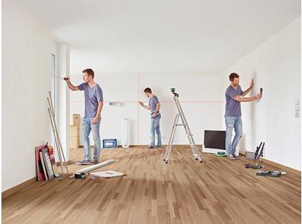 Actual product image Bosch Home & Garden Digital Rangefinder Zamo 2 (20 m, 635 nm)