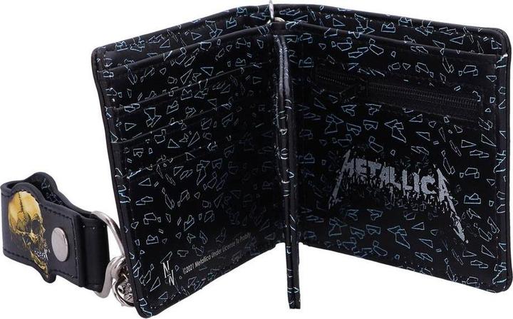 Produktbild Nemesis Now Metallica - Porte-Feuille Sad But True