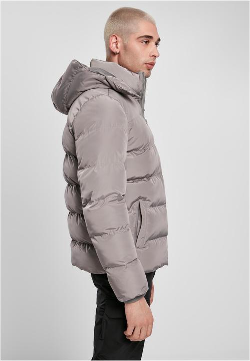Actual product image Urban Classics Hooded Puffer Jacket (S)