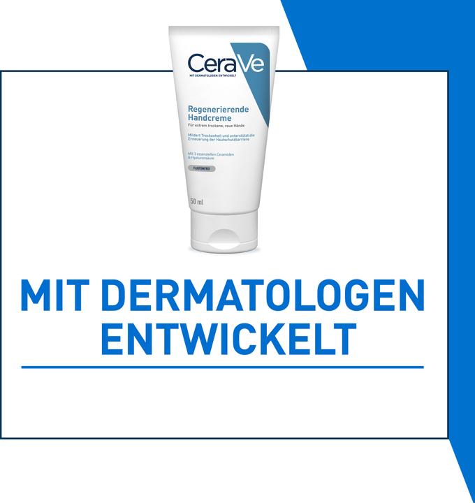 Energie-Label CeraVe Regenerierende Handcreme (50 ml)