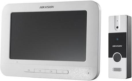 Actual product image Hikvision Video Door Phone DS-KIS202