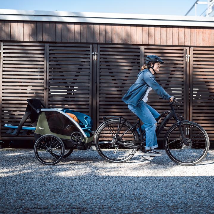 Produktbild Thule Courier (Kid+Cargo)