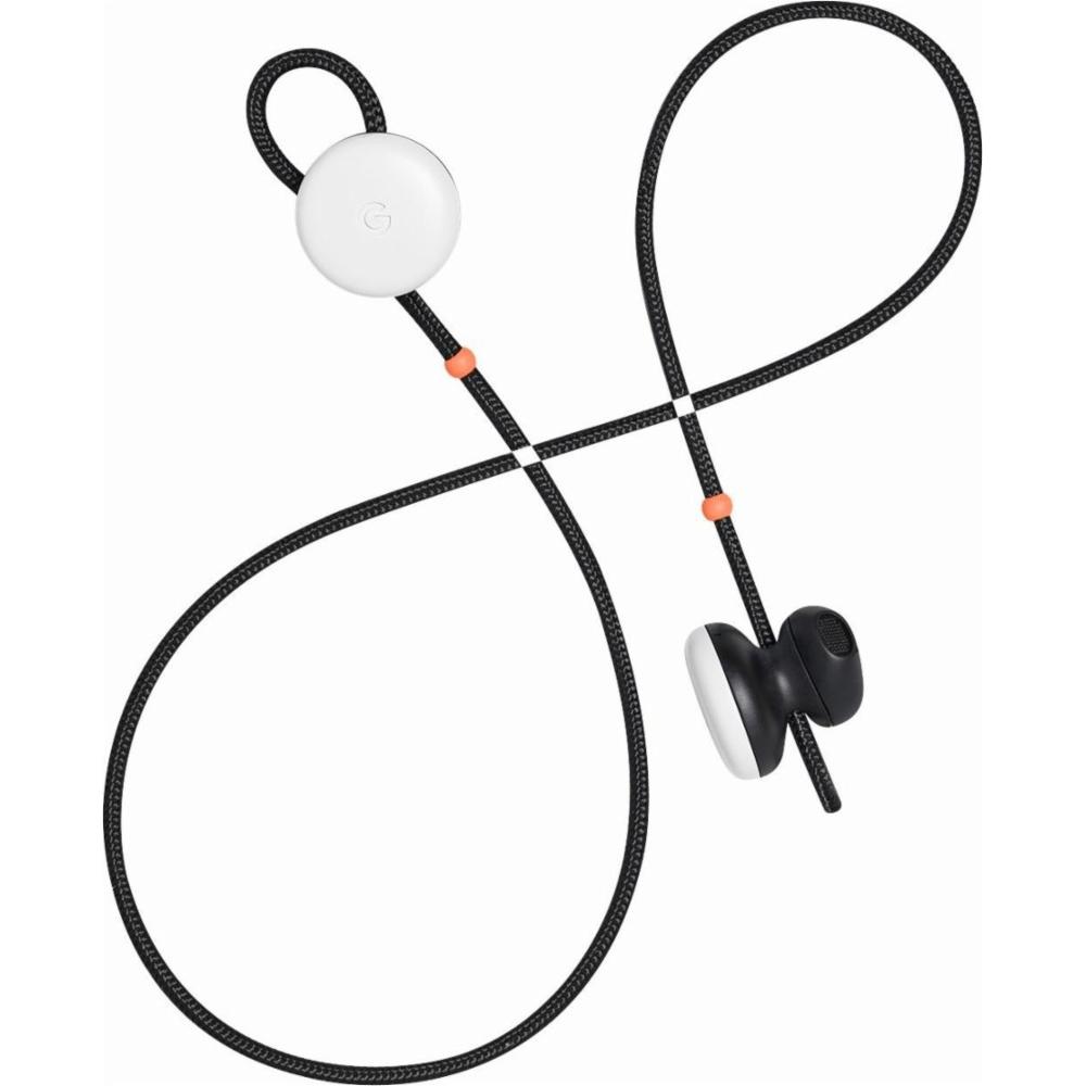 Google Pixel Buds (5 h, Kabellos), Kopfhörer, Weiss