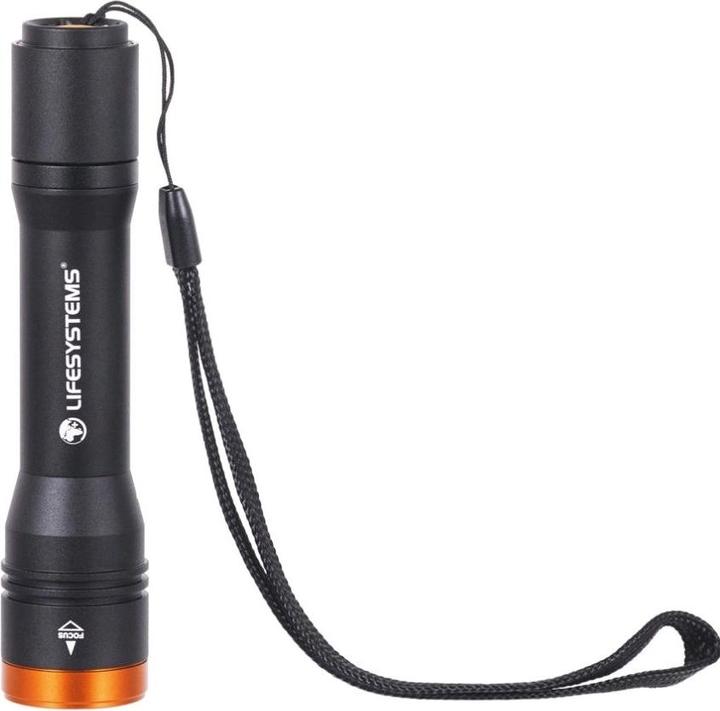 Image du produit Lifesystems Torche manuelle Intensity 545, rechargeable / pile AAA (545 lm)