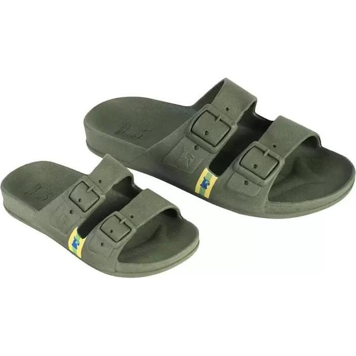 Thumbnail - Cacatoès, Herren, Sandalen, Bango, Braun, (45)
