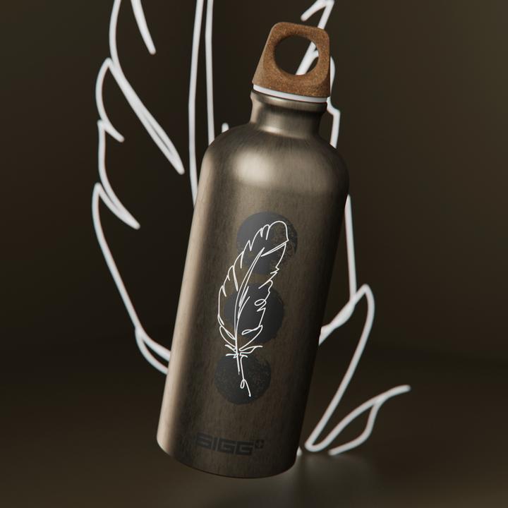 Actual product image Sigg Traveller LighterMyPlanet (0.60 l)