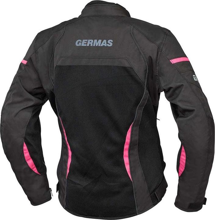 Actual product image GMS Jacket Tara Mesh (Men, M)