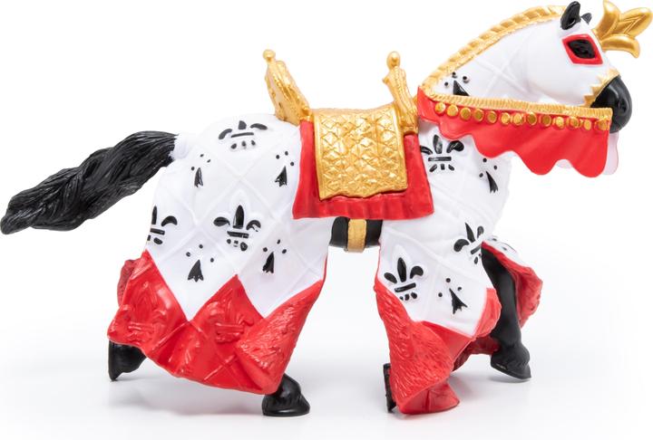 Immagine prodotto Papo Il cavallo rosso di Re Artù