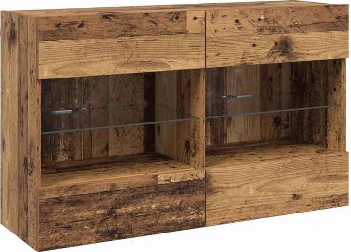 Actual product image vidaXL TV-Ständer (30 x 30 x 60.50 cm)