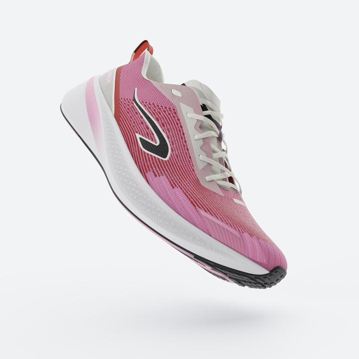 Image du produit Kiprun Chaussures de Running Femme, Cushion 500 Rose (38)