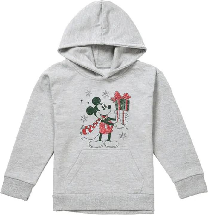 Produktbild Disney Kapuzenpullover weihnachtliches Design (152, 158)