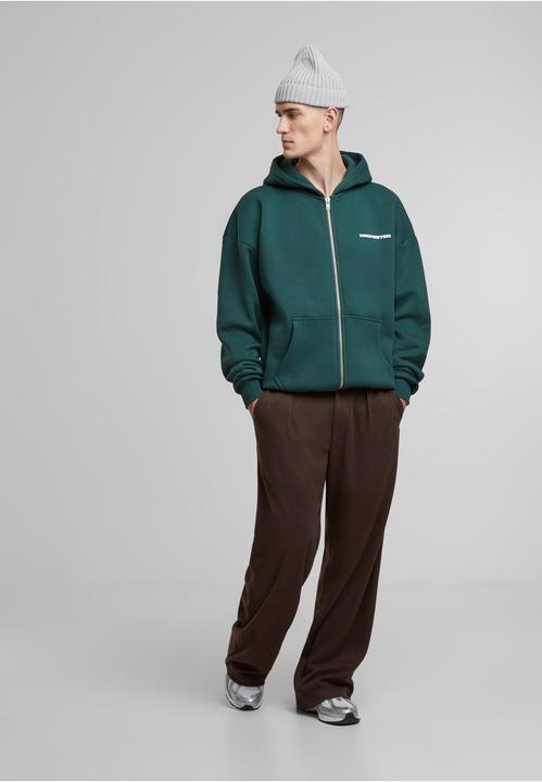 Actual product image Prohibited 10119 Zip hoodie - 126685 (M)