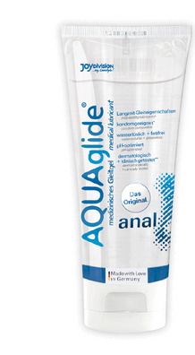 Actual product image Joydivision Original Aquaglide anal (100 ml)