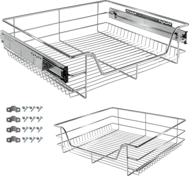 Produktbild Arebos Teleskopschublade