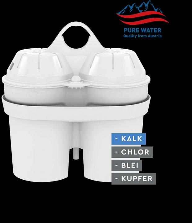 Actual product image BWT Soft Filtered Water (6 x)