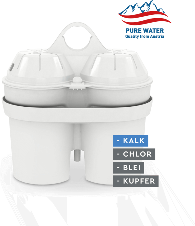 Actual product image BWT Soft Filtered Water (6 x)