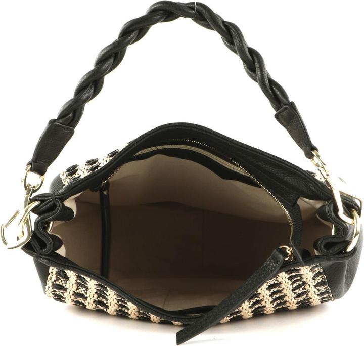 Produktbild Abro Raffia Jacquard Hobo Bag Jamie Small