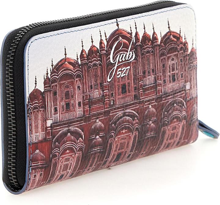 Actual product image Gabs GMONEY17 Zip Around Wallet