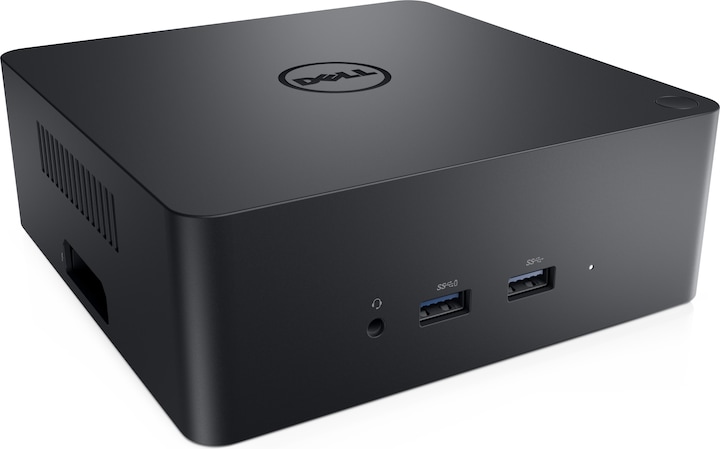 Actual product image Dell Precision Dual USB-C Thunderbolt Dock (Thunderbolt)