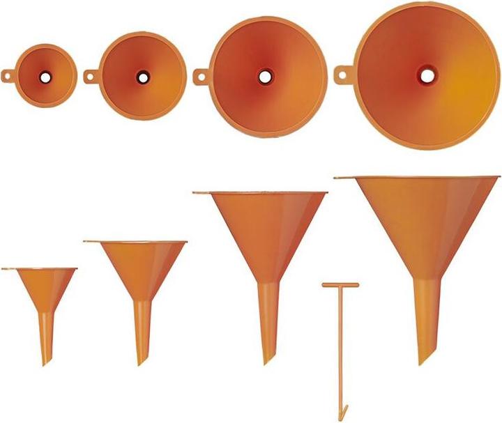 Produktbild ProPlus Trichter Set 4-teilig