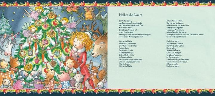 Image du produit CD livre audio : Princesse Lillifee - Un conte d'hiver (Sissi Perlinger, Monika Finsterbush, Markus Löhr, Allemand)