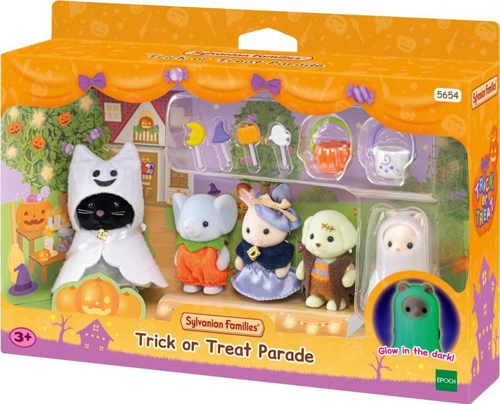 Immagine prodotto Sylvanian Families Figure di Halloween