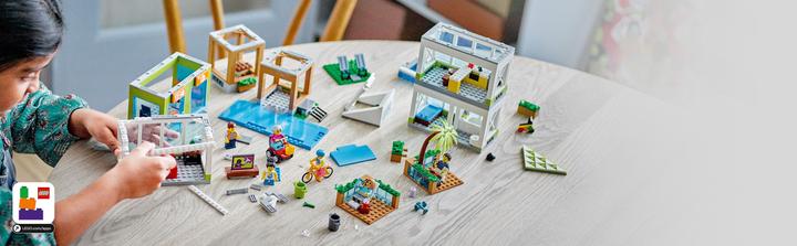 Image du produit LEGO Maison d'appartements (60365, LEGO City)