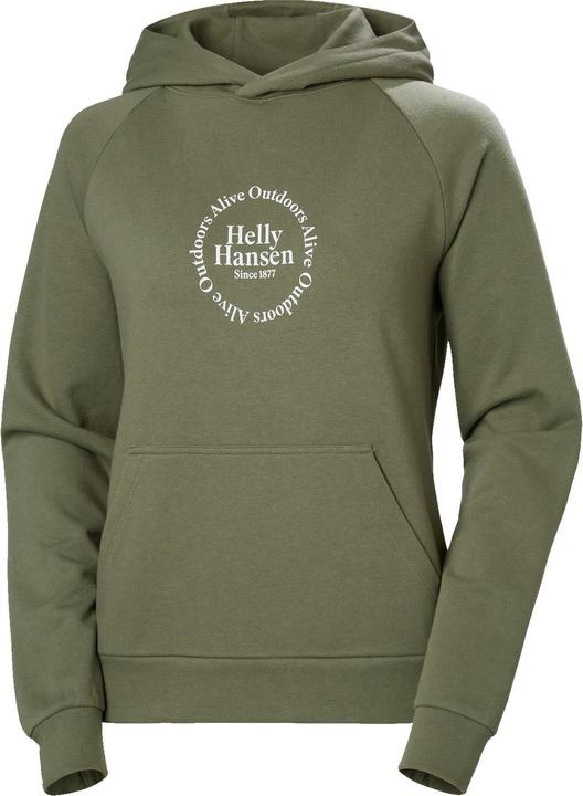Produktbild Helly Hansen W Core Graphic Hoodie (XL)