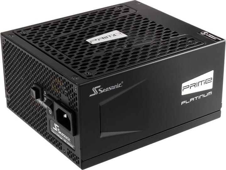 Produktbild Seasonic Prime Ultra Platinum (1000 W)