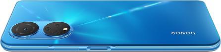 Actual product image Honor CMA-LX1-BL (128 GB, Ocean Blue, 6.74", Dual SIM, 4G)