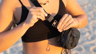 Actual product image Wandrd Carry Strap (Hip belt)