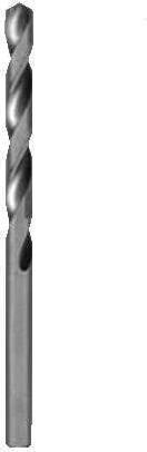 Actual product image Irwin 10502266, Drill, Drill bit set, 3.5 mm, 7 cm, Plastic, Soft metal, Wood, 3.9 cm (3.5 millimetres)