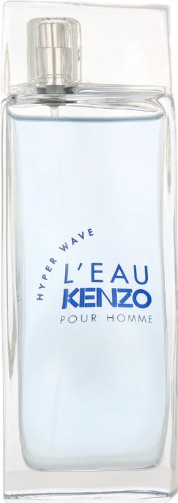 Actual product image Kenzo Hyper Wave Men (Eau de toilette, 100 ml)