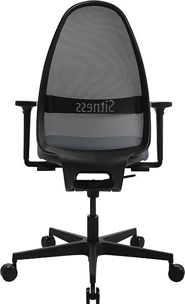 Produktbild Topstar Drehstuhl Sitness Art SA50O2MX22 sw/gr