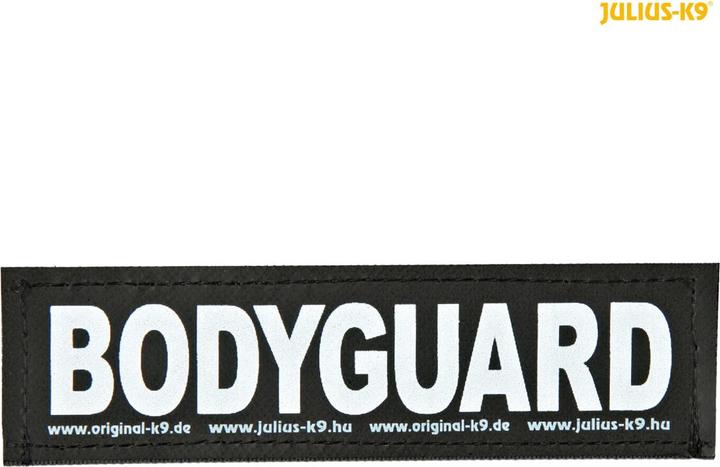 Immagine prodotto Trixie 2 adesivi Julius-K9® in velcro (S, Cane, Sport cane)