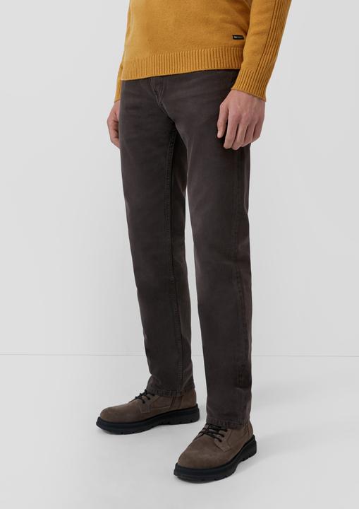Produktbild S.Oliver Jeans-Hose Jeans Benito / Regular Fit / Mid Rise / Straight Leg (W32/L36)