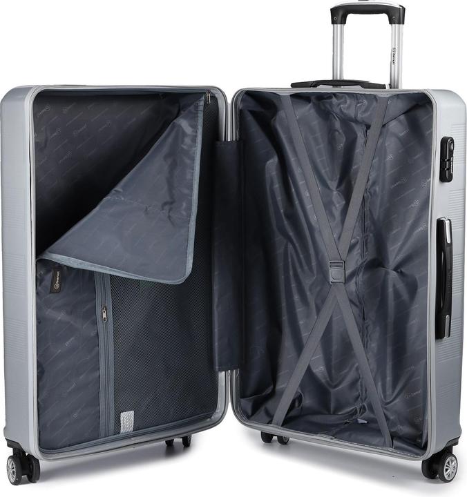 Produktbild Benzi 5330 4 Rollen Trolley M 65 cm (58 l)