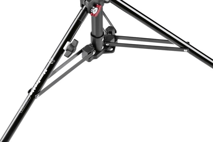Produktbild Manfrotto VR komplettes Stativ-Set (Metall)