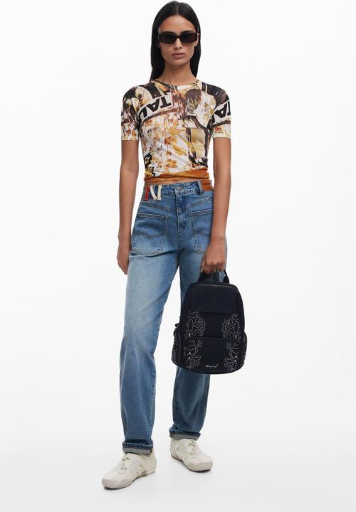 Actual product image Desigual Poker Face Chester