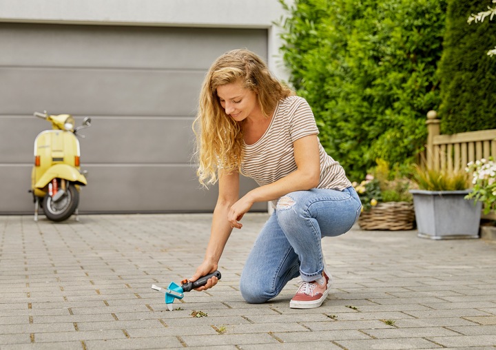 Actual product image Gardena Grout scraper