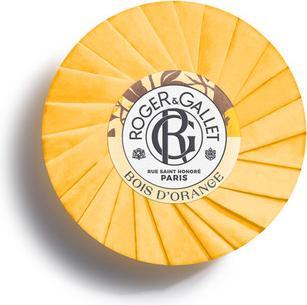 Actual product image Roger & Gallet Wellbeing Soap "Bois d'Orange" (Soap lotion)