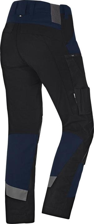 Actual product image FHB LEO elasticated work trousers (30)
