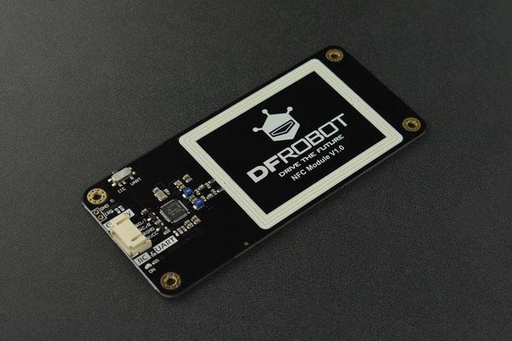 Image du produit DFRobot Module Gravity PN532 NFC RFID avec UART et I2C
