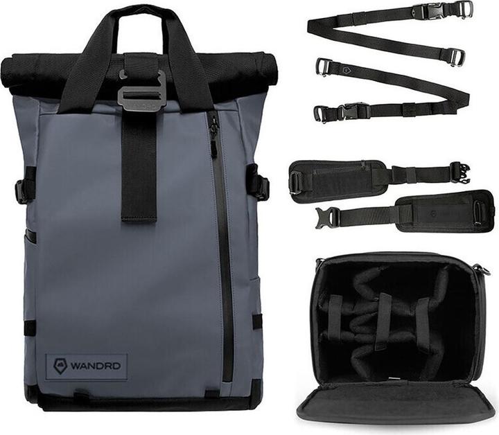 Immagine prodotto Wandrd Pacchetto fotografico Prvke (Zaino per fotocamera, 21 l)