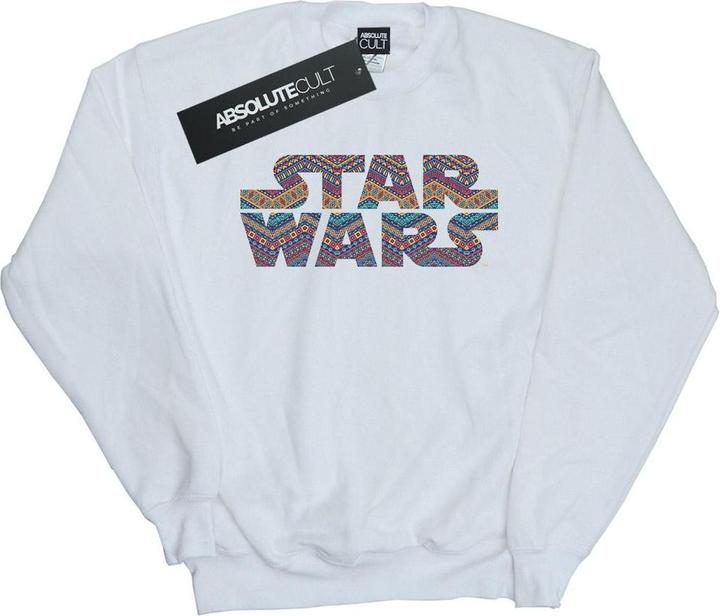Star Wars - Sweat COLOUR AZTEC LOGO - Homme (3XL)