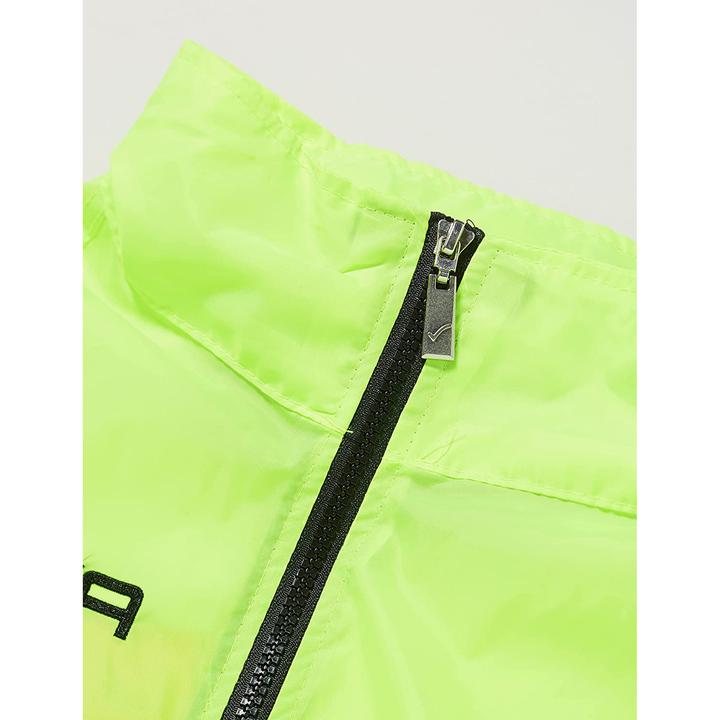 Actual product image Givova Rain Basico Fluo Jacket (S)