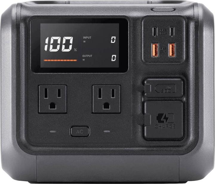 DJI Power 500 (512 Wh, 7.50 kg)
