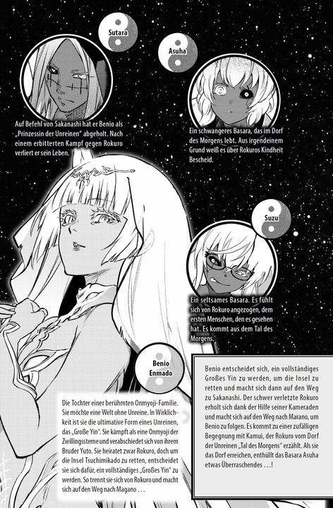 Produktbild Panini Twin Star Exorcists - Onmyoji 28 (Deutsch, Hiro Yamada, Yoshiaki Sukeno, 2025)