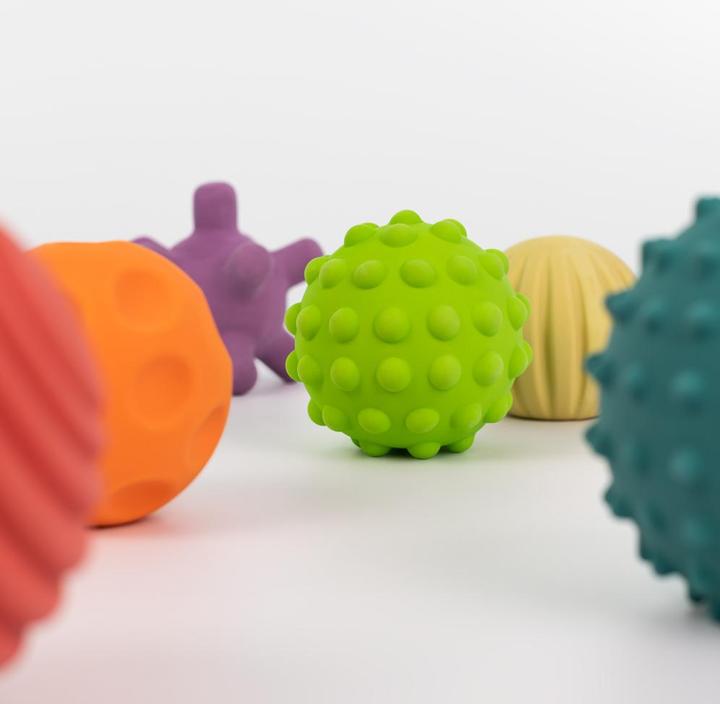 Produktbild Miniland Sensory Balls