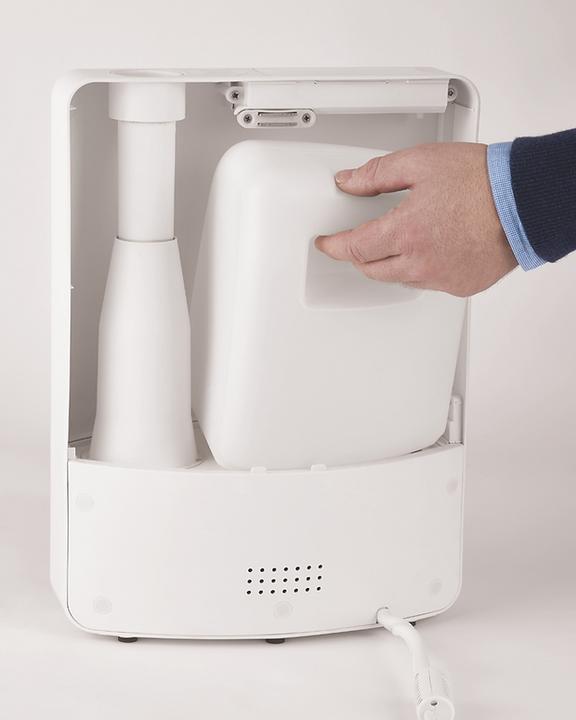 Actual product image Stylies HUMIDIFIER VAPORIZER SIRIUS/COP000872 (45 m²)